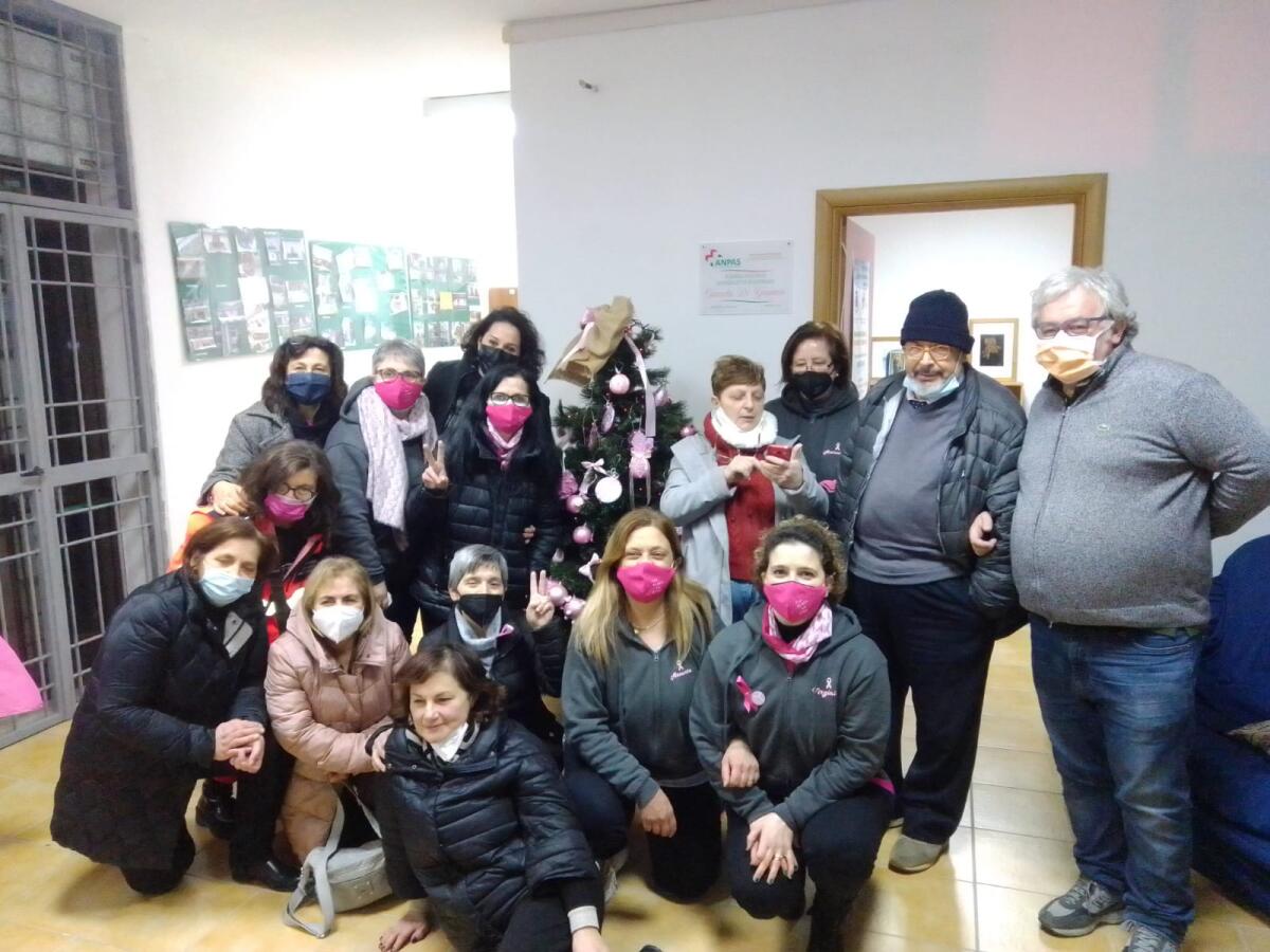 AMOS Partenio chiude la prevenzione in rosa 2021 a Ospedaletto d'Alpinolo - 