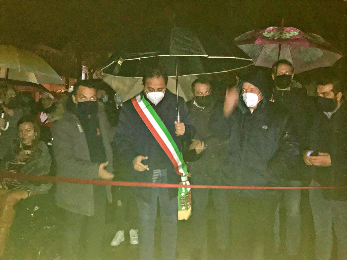 Aperto il Christmas Village di Telese Terme. Più di un mese di eventi. - 
