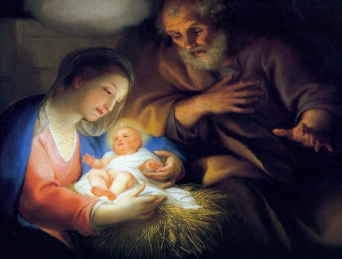 Vorrei un Natale più Spirituale  e meno Consumistico - 