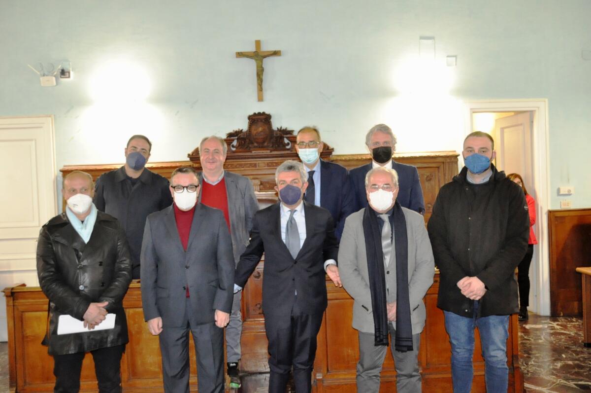 Si è insediato oggi il Consiglio Provinciale di Benevento - 