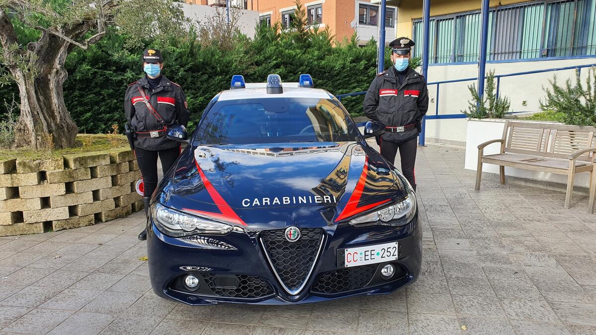 Assegnate al Comando Provinciale di Avellino le prime nuove “Gazzelle” - 