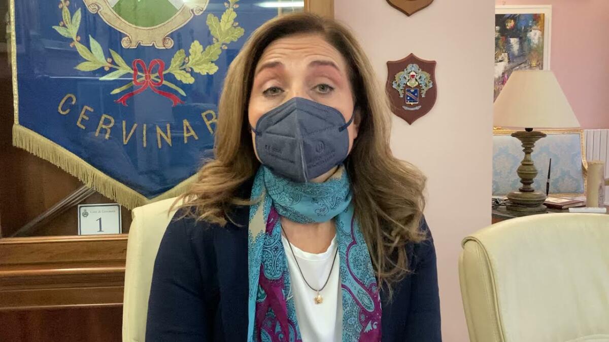 Covid. Cervinara, il sindaco Lengua: la battaglia contro il Covid non è affatto vinta. - 