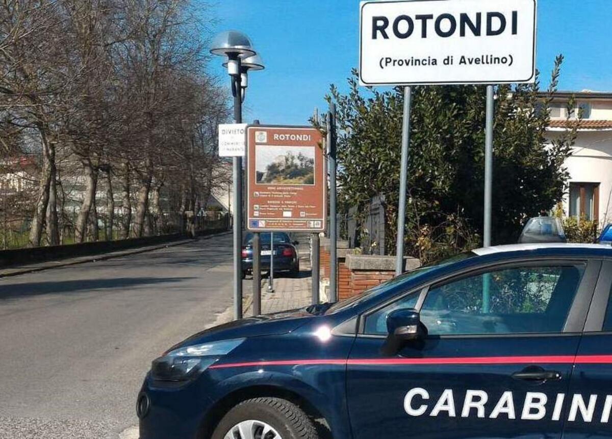 Rotondi. Evade i domiciliari e finisce in carcere - 
