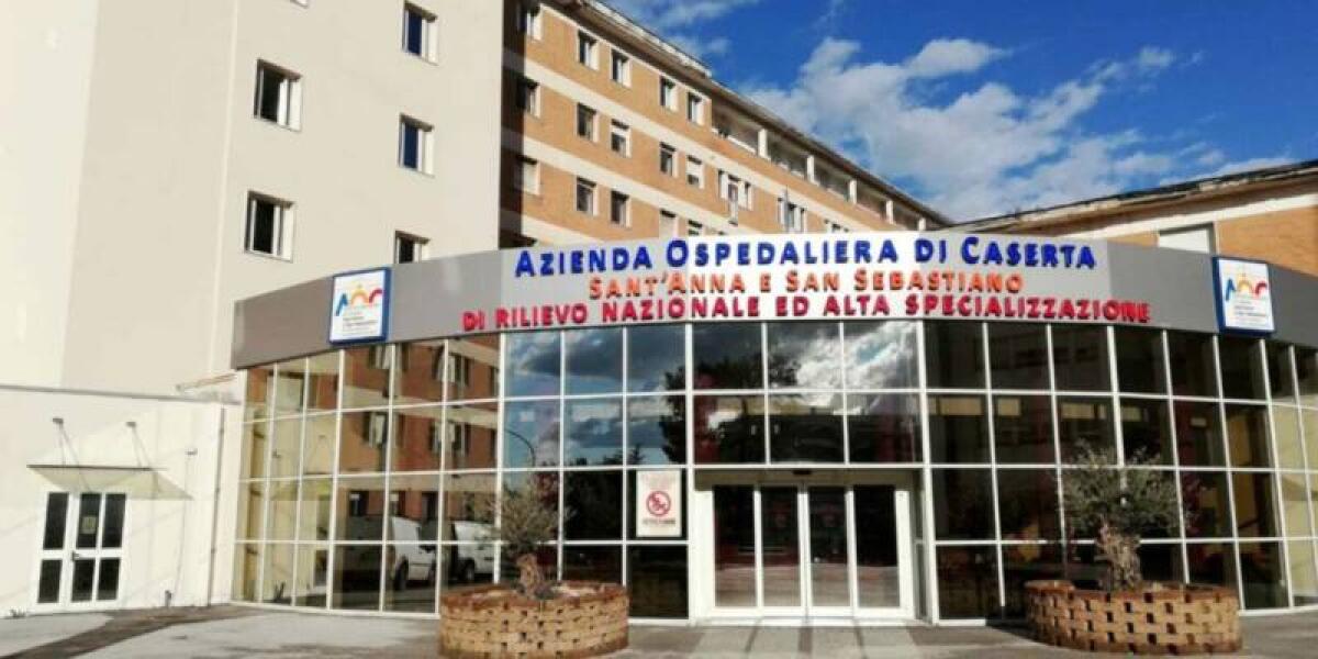 73 enne si toglie la vita nell'ospedale Sant'Anna e San Sebastiano di Caserta - 