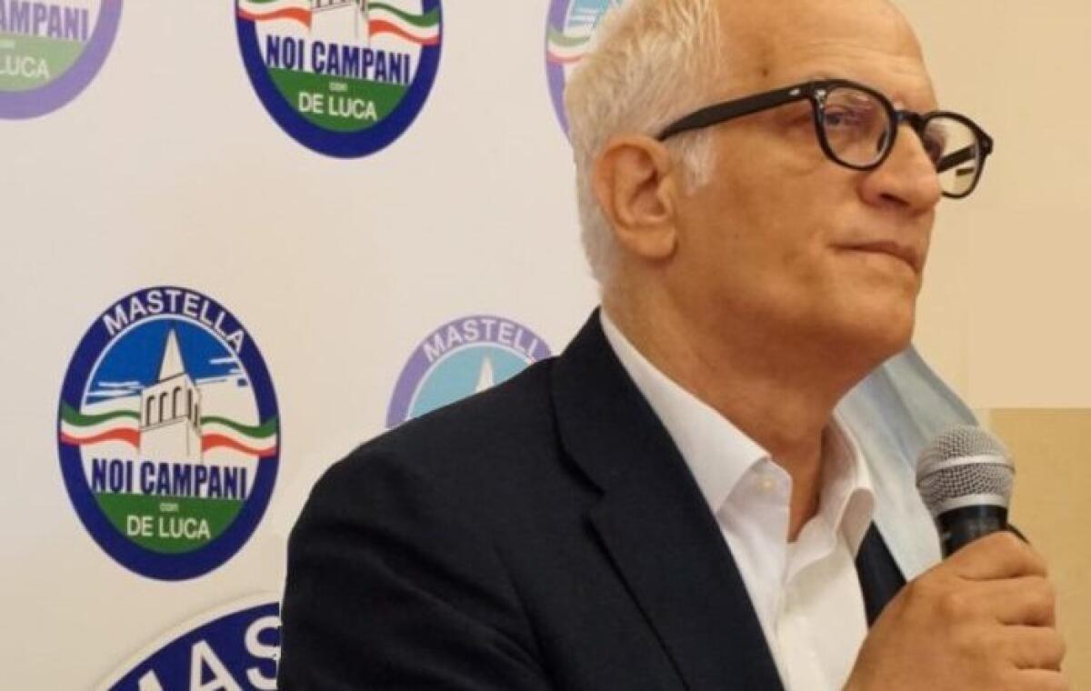 Abate, nessuna frattura con Mastella - 