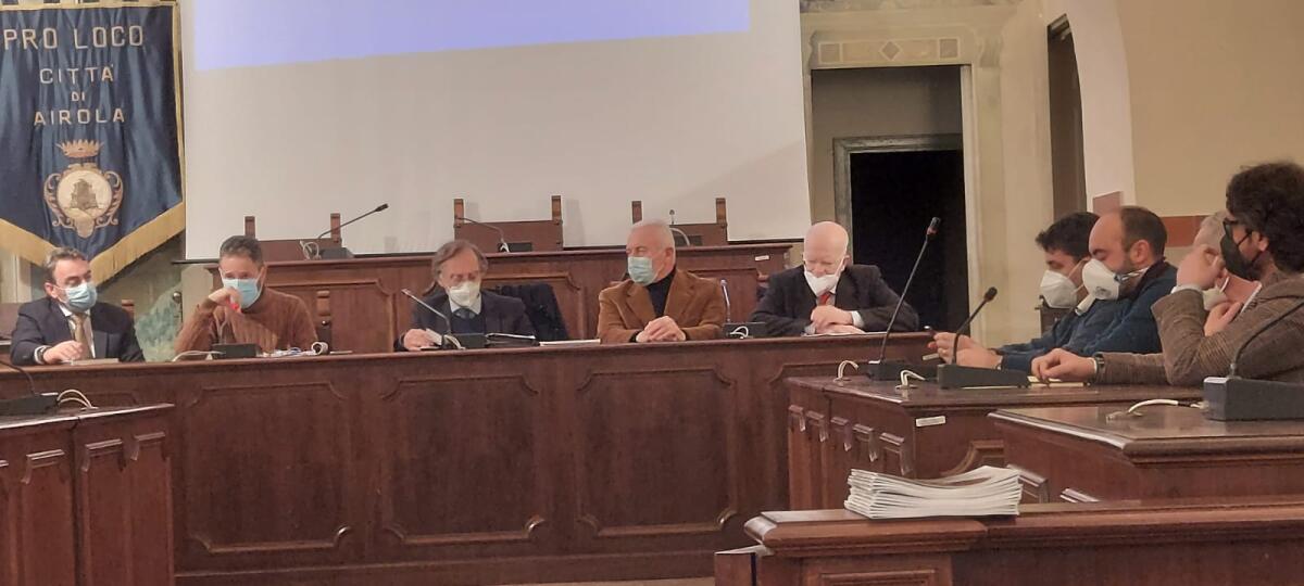 Airola. "I Tripodi e l'Arte" - 