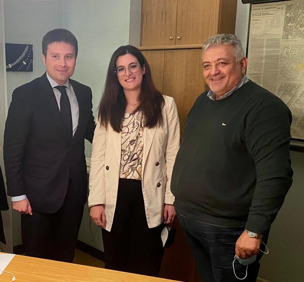 Provinciali Benevento: il Centro Destra unito vince, Claudio Cataudo eletto consigliere - 