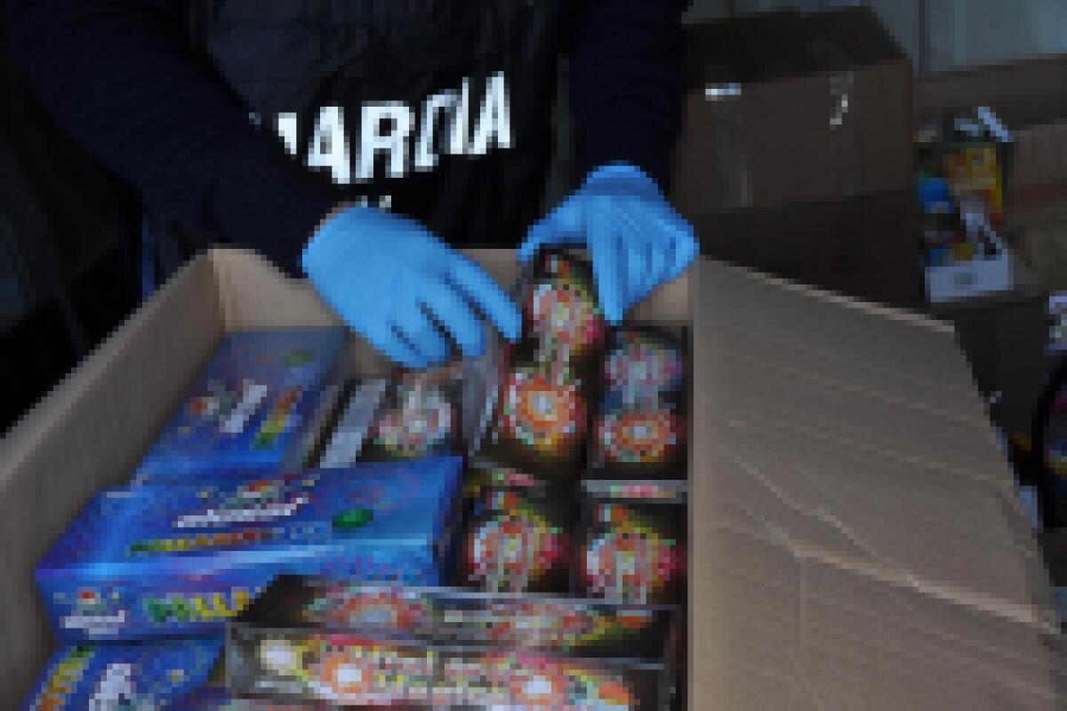 Irpinia. Continuano i sequestri di botti illegali e insicuri - 