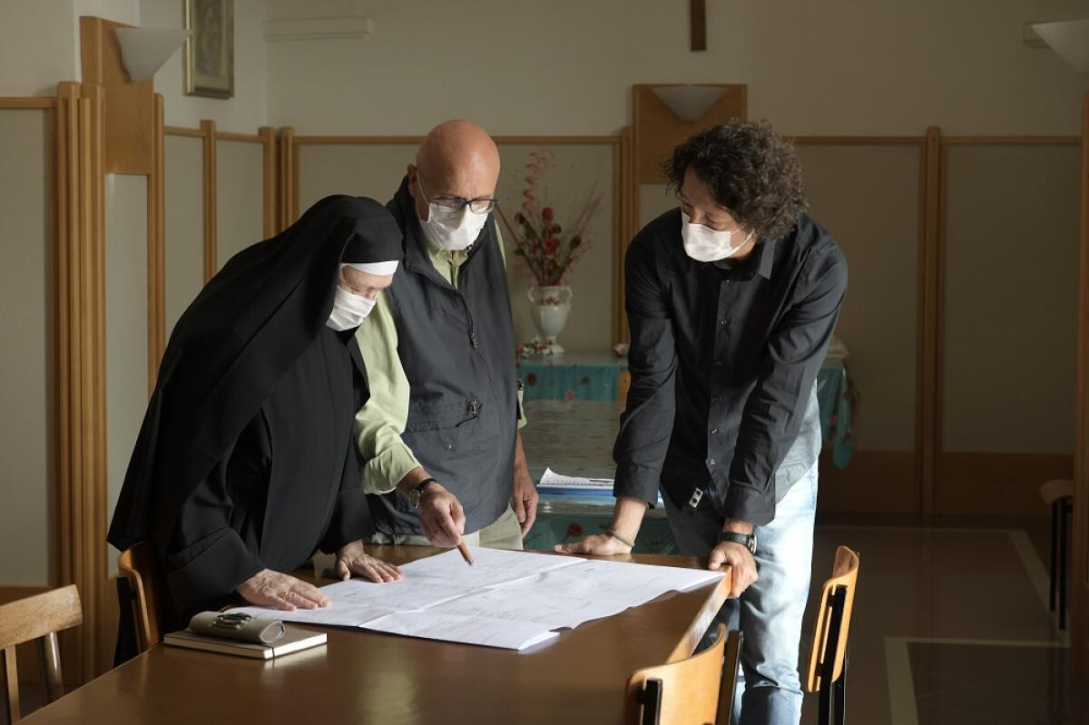 La Fondazione Santa Rita da Cascia onlus presenta il nuovo progetto di accoglienza delle Monache di Santa Rita - 