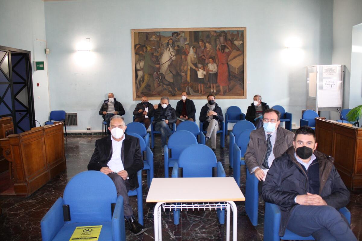 Assemblea dei Sindaci dell’Associazione Sannio Smart Land - 