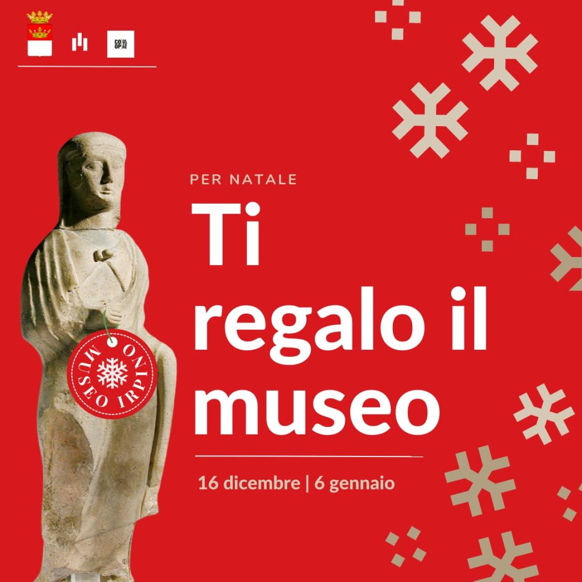 “Ti regalo il museo” - 