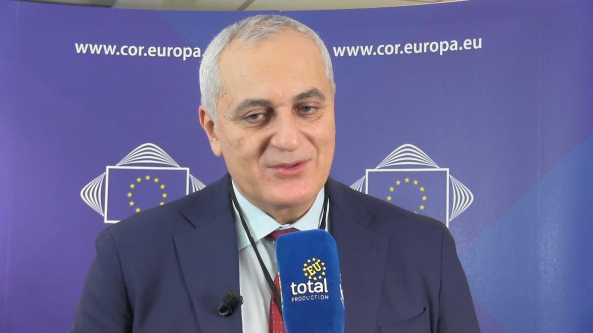 Caputo: Europa come punto di riferimento per tutti i cittadini - 