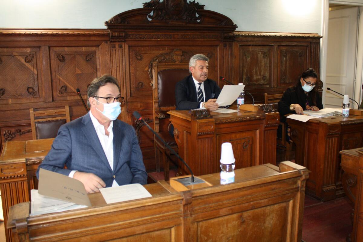 Riunito Consiglio Provnciale di Benevento - 