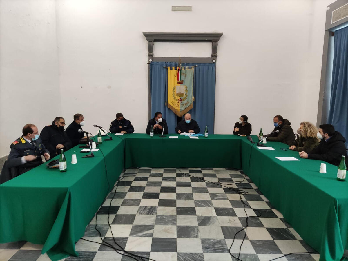 Telese Terme, diocesi e istituzioni insieme per i giovani telesini: ancora un incontro - 