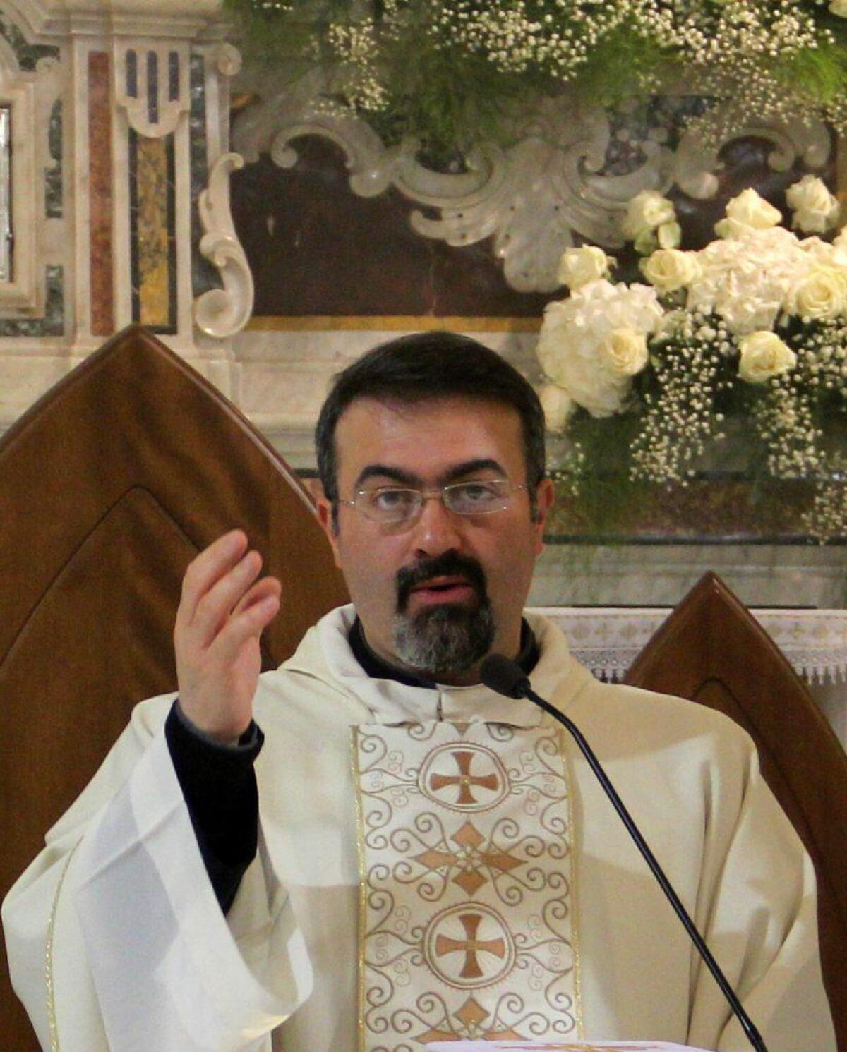 Il Vescovo irpino Massimiliano Palinuro ponte tra Oriente e Occidente. - 