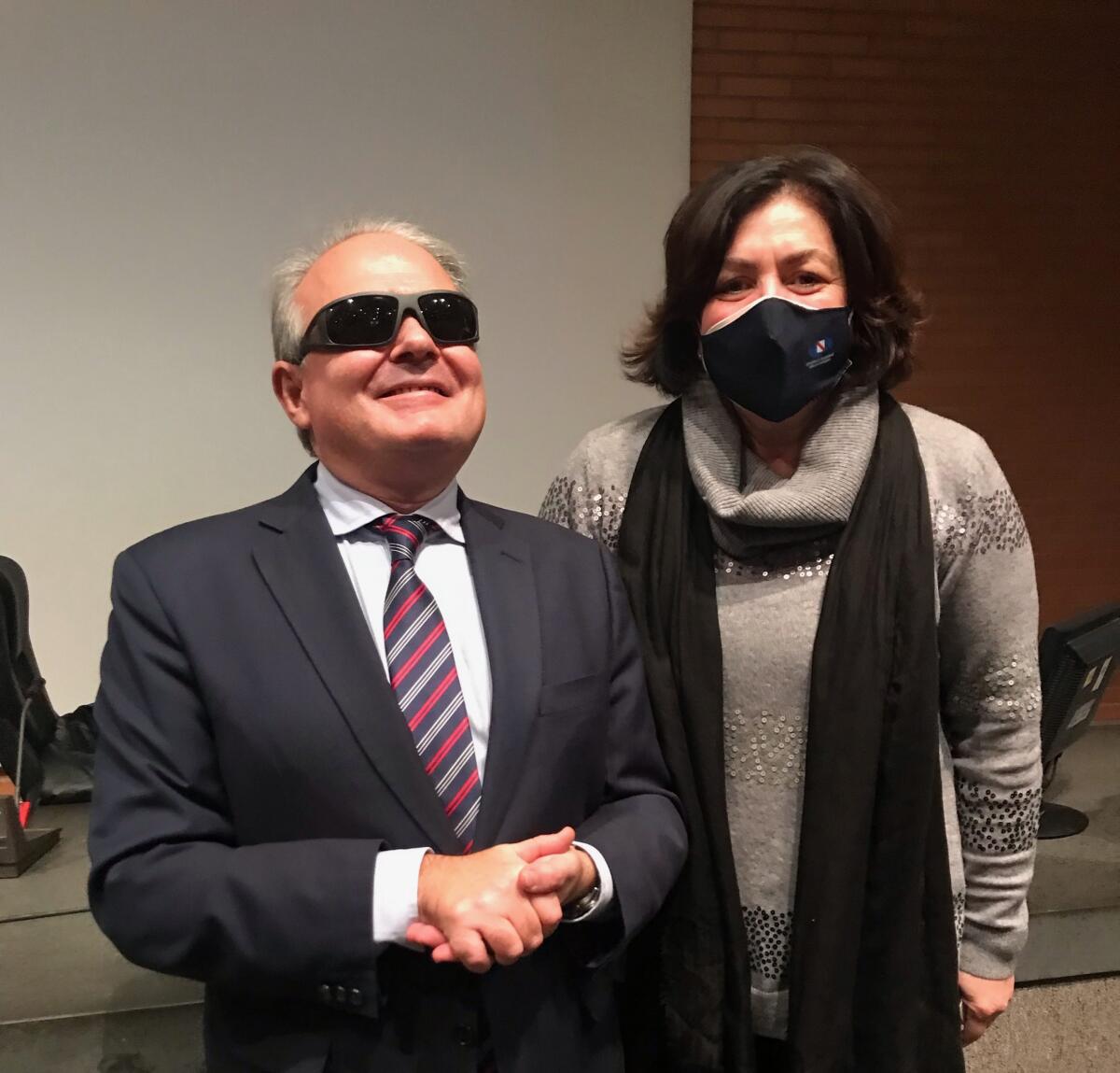 Il Garante dei disabili: Premio al Merito Civico Edizione 2021. - 