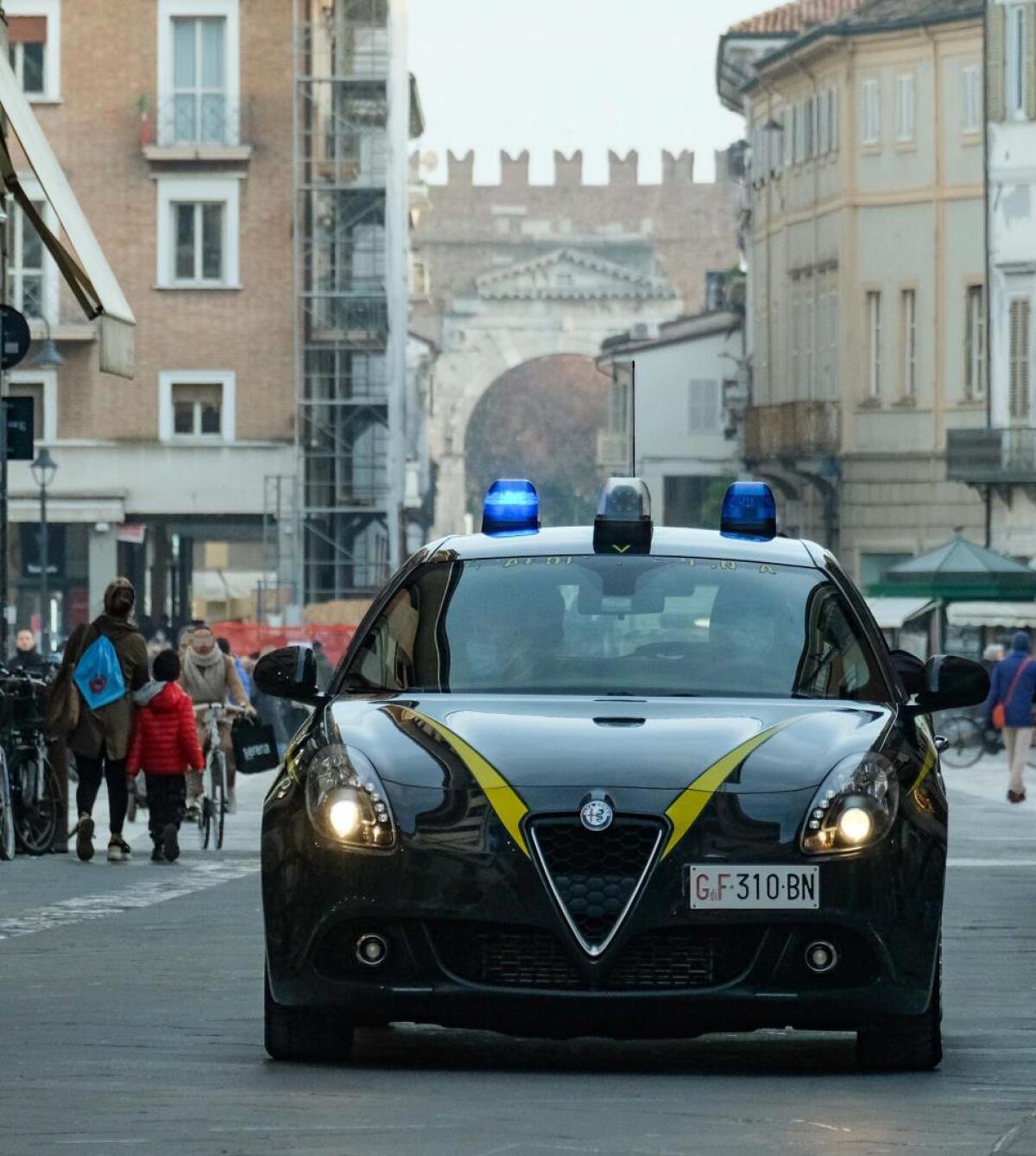 Le mani della camorra sulla riviera romagnola - 