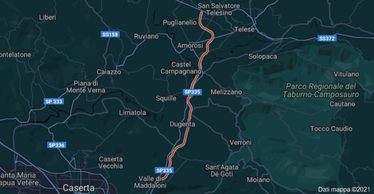 Approvato in via definitiva progetto lavori completamento Fondo Valle Isclero - 