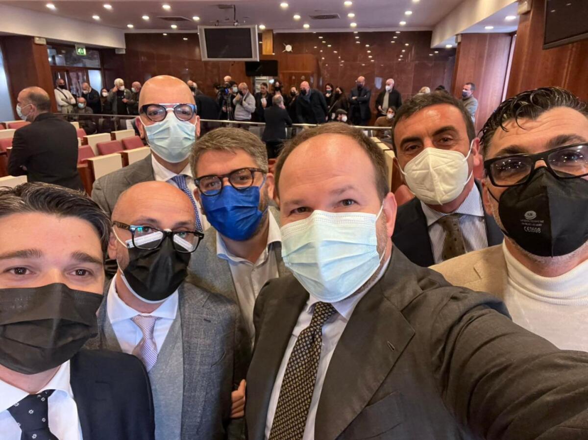 Caserta. I consiglieri di centrodestra: "Su biodigestore lacrime di coccodrillo da chi al ballottaggio scelse il centrosinistra" - 