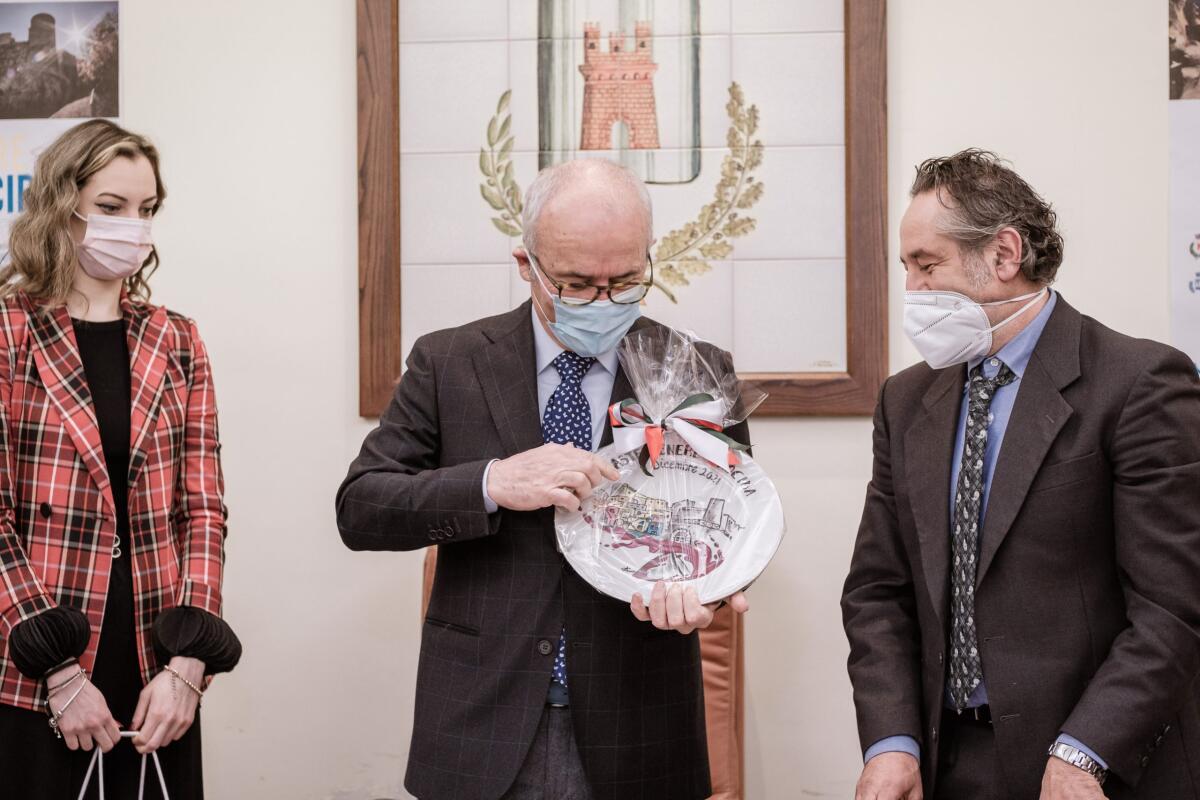 Castelvenere – Procida: siglato accordo tra due “capitali” unite per potenziare il turismo - 