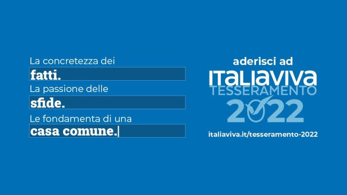 Italia Viva Benevento, riunito il Coordinamento Provinciale - 