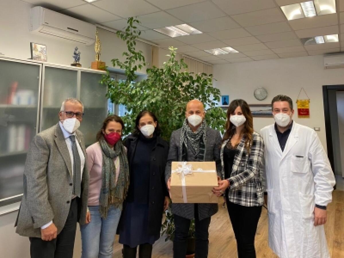 Montesarchio. Acquistato e donato al piccolo Mattia holter cardiologico - 