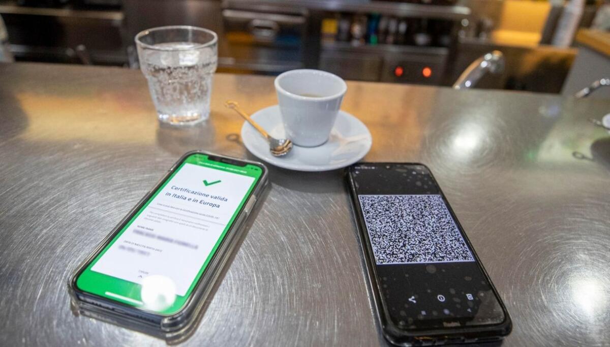 Mega Green pass cos'è, chi può averlo, come si ottiene e dov'è obbligatorio. - 