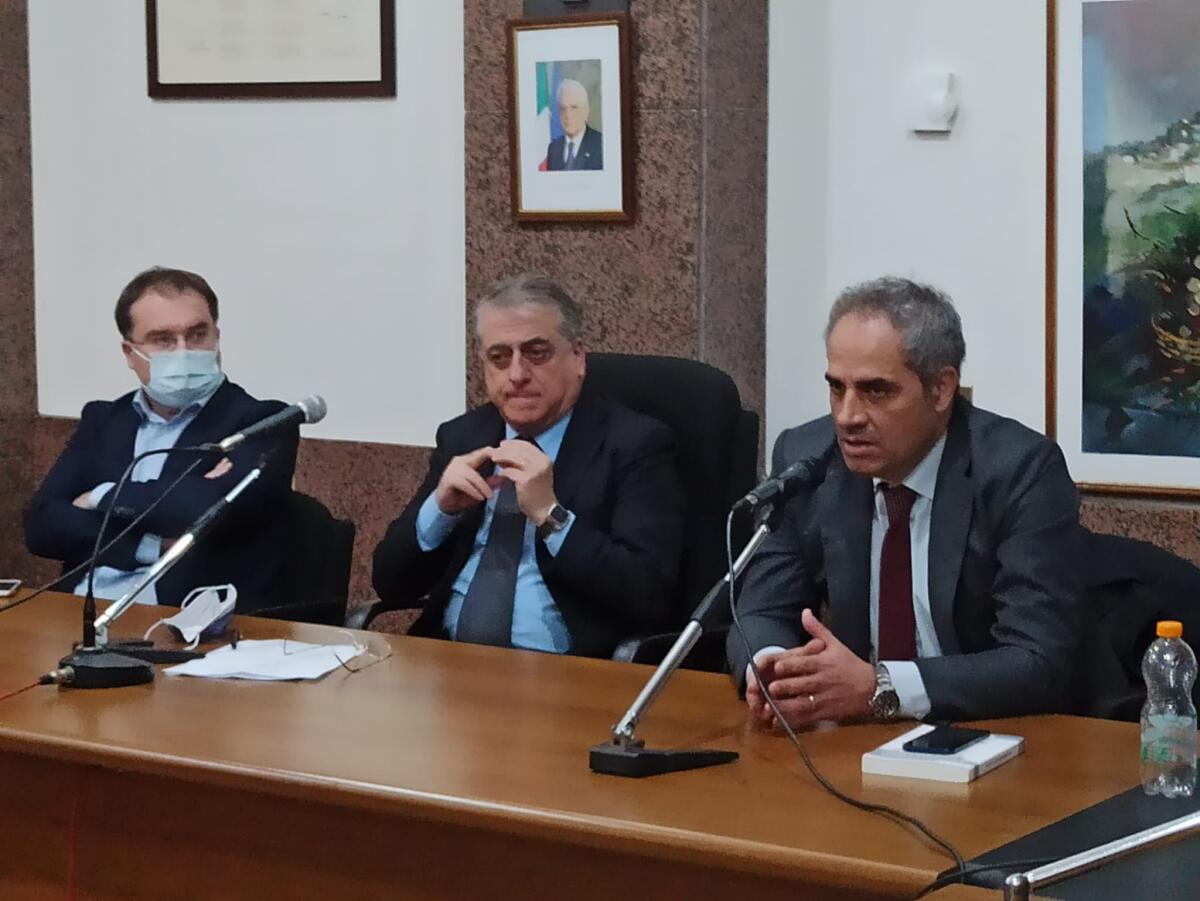 Petracca:  servono idee capaci di dare nuova linfa all'Irpinia - 
