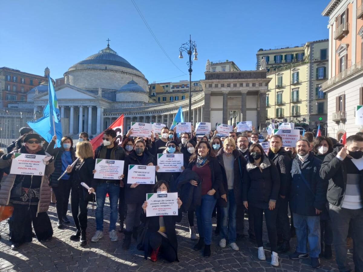 Non si salvano i Navigator ma il Ministro - 