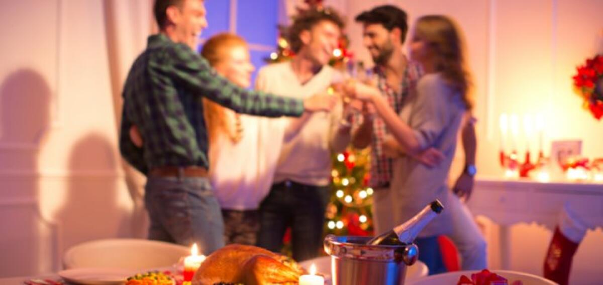 A Capodanno feste solo in casa - 