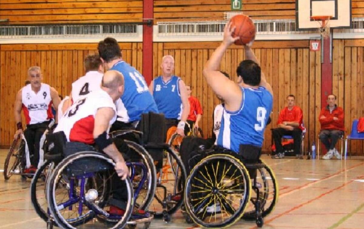 Uniti per le disabilità"Avellino oltre lo Sport. - 