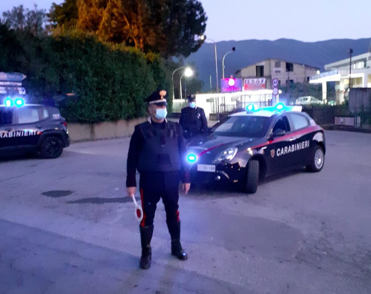 Montesarchio. Rapina a mano armata in un bar di via Napoli - 