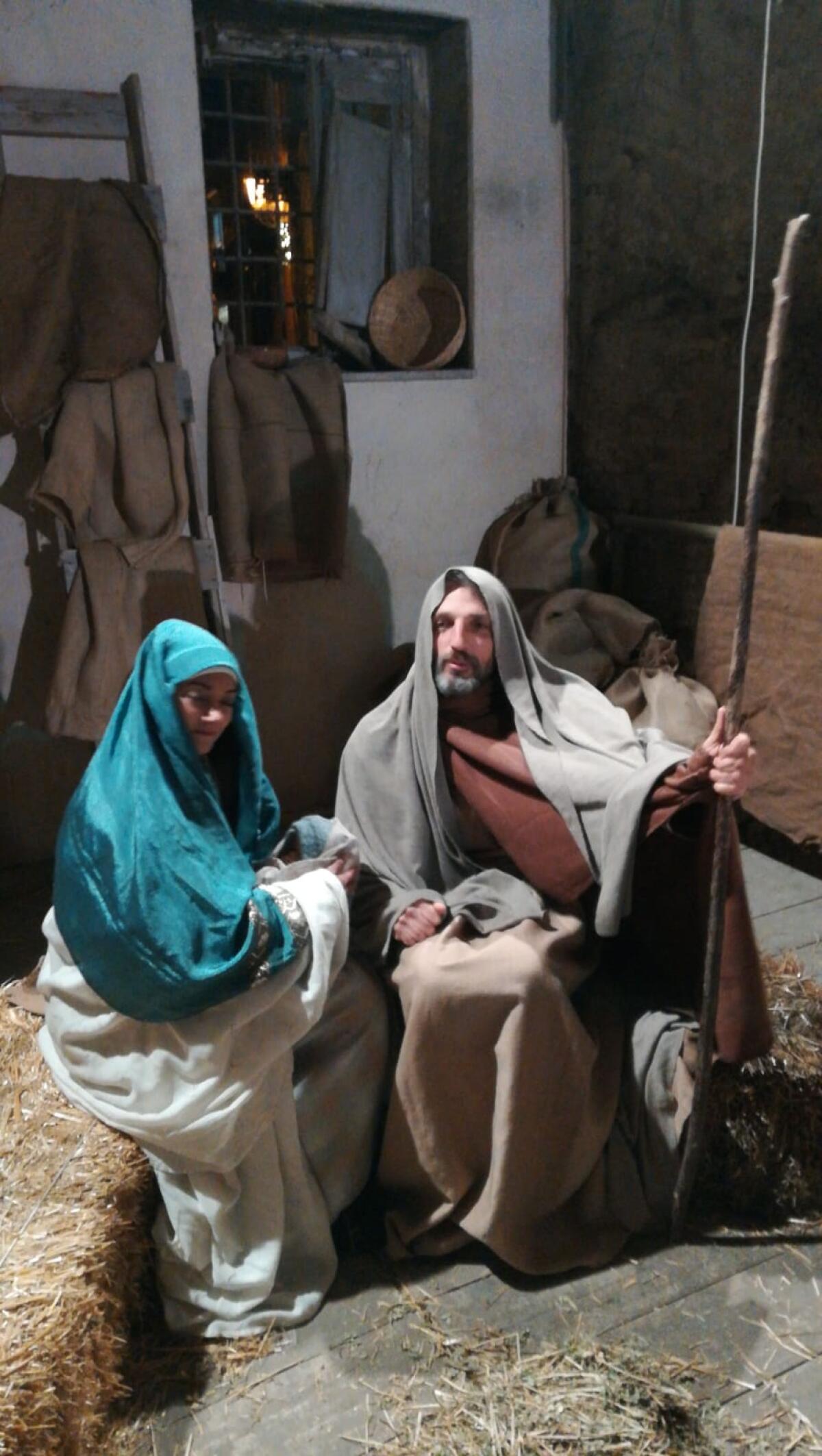 Alla Rocca dei Rettori il 18-19 dicembre Presepe Vivente - 