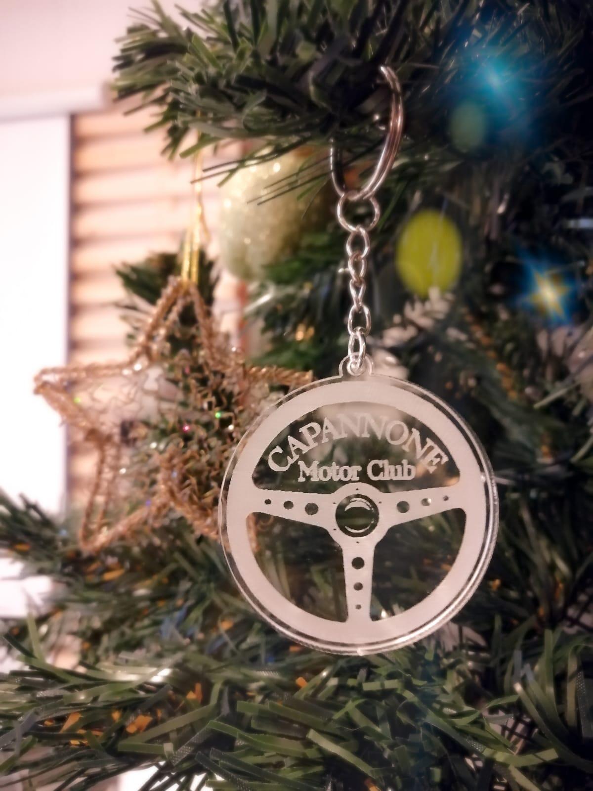 L'associazione il Capannone Motor Club organizza la Casa di Babbo Natale per tutti i bambini e le famiglie di Cervinara. - 