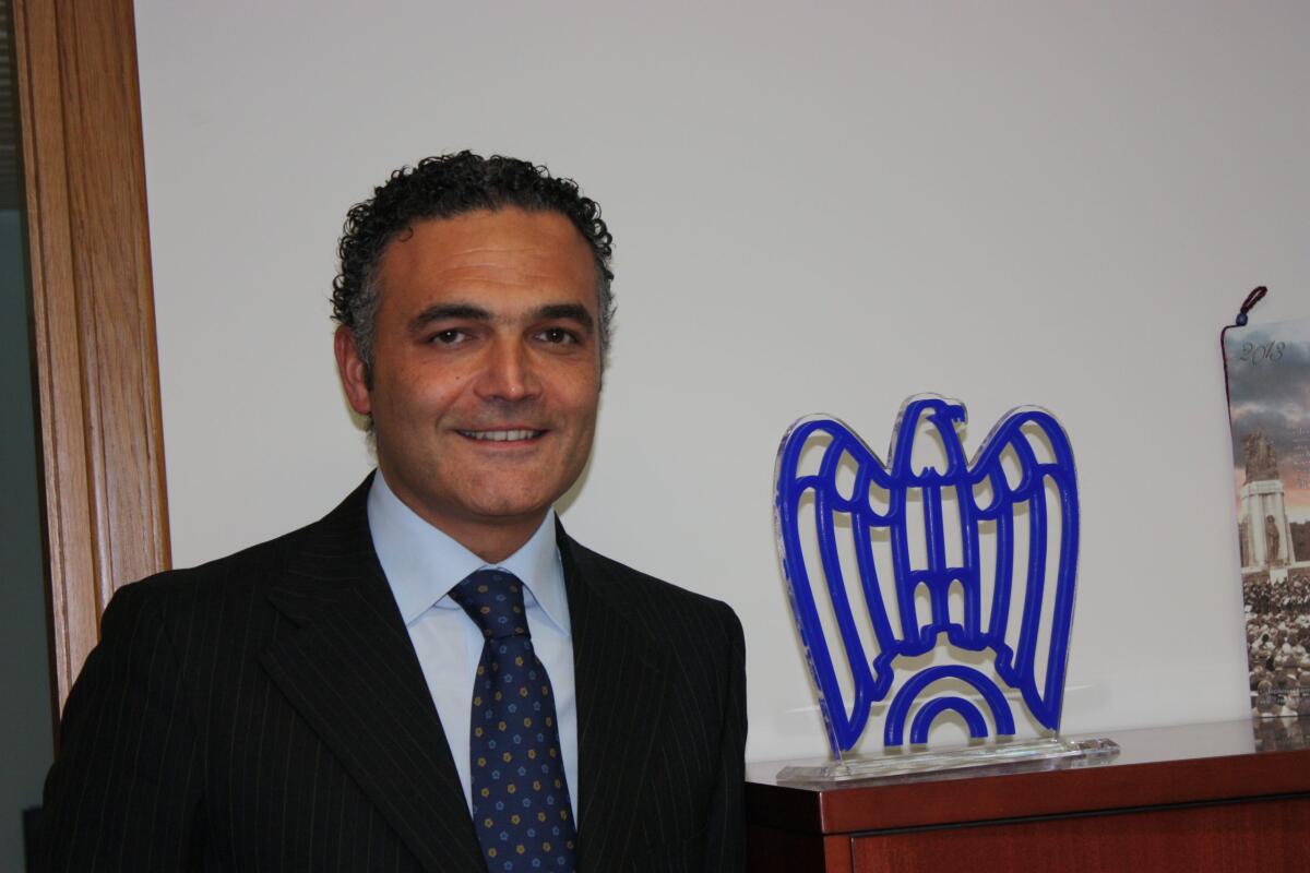 Airola. Importante contratto per la LAER S.p.A. - 