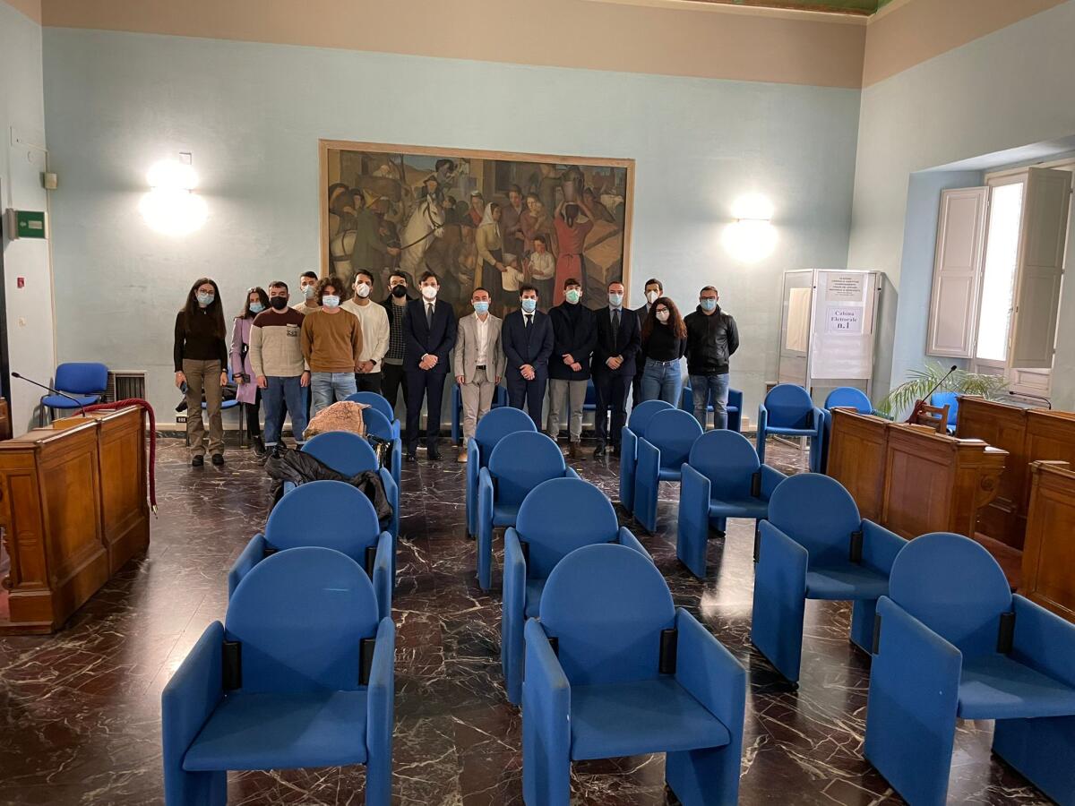 Insediato consiglio direttivo del Coordinamento dei Forum dei Giovani della Provincia di Benevento - 