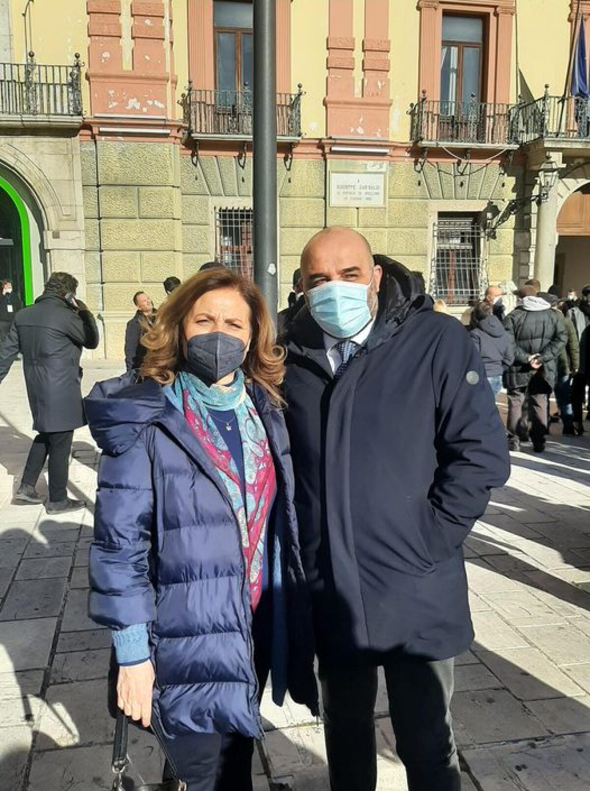 Caterina Lengua confermata per la quarta volta Consigliere Provinciale - 