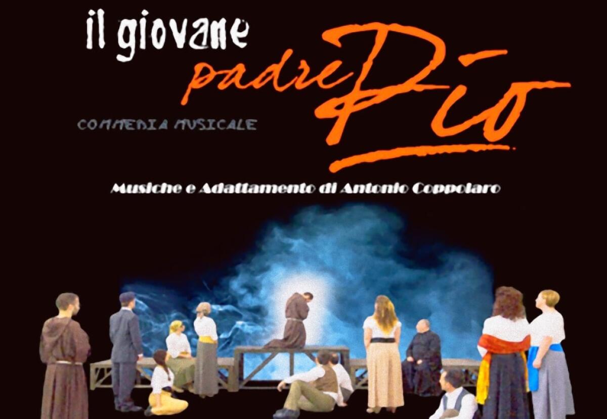 Montesarchio. Grande soddisfazione per “Il giovane Padre Pio” di Antonio Coppolaro - 