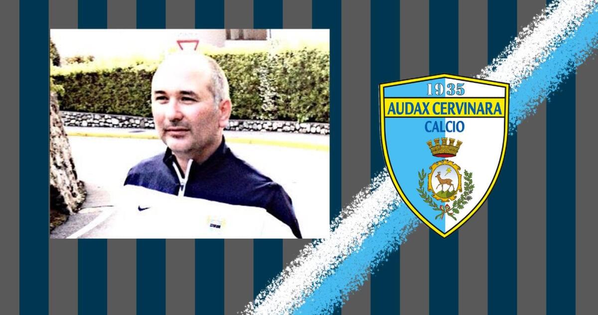 Pasquale Dragone, resta Direttore Generale dell'Audax Cervinara 1935 - 