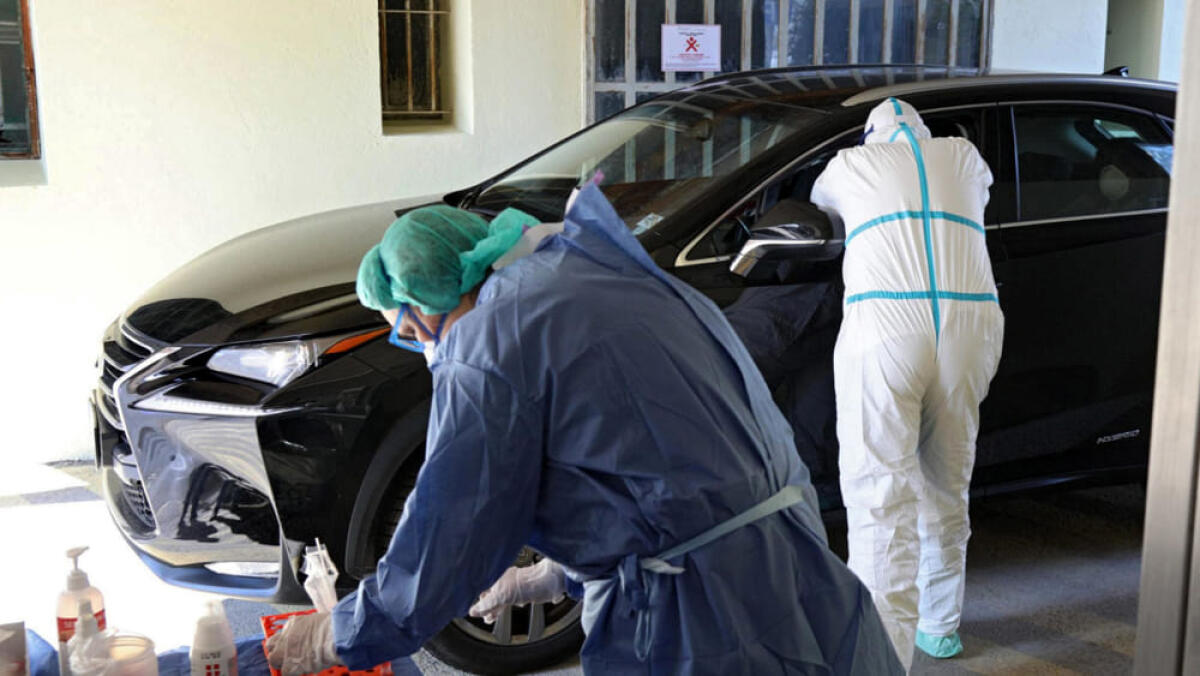 Asl Av: vaccini in auto il via alle prenotazioni - 
