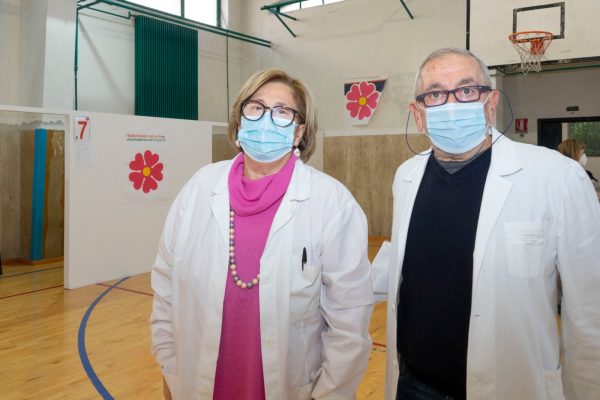 L’Hub di Montesarchio continua a vaccinare le centinaia di cittadini