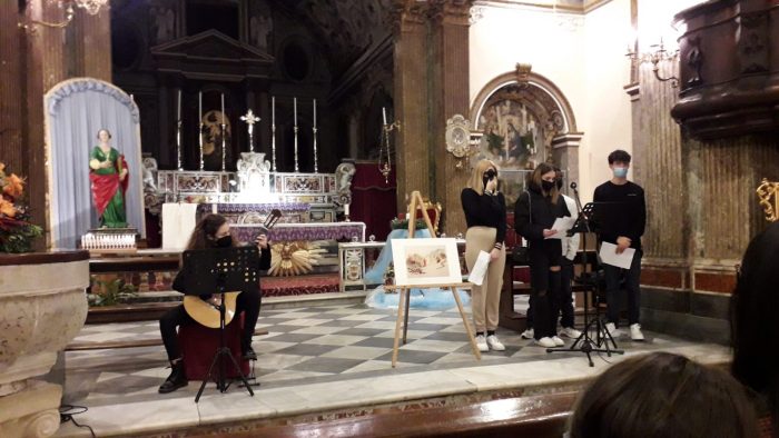 Airola. "I Tripodi e l'Arte"