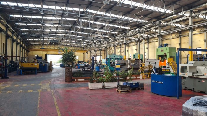 Cervinara.  Presidente Asi Pisano incontra management Marra Trading srl