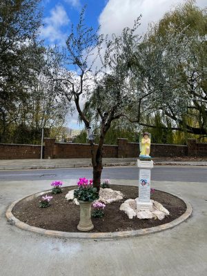 Al Moscati si ricorda Chiara Vittoria la più giovane vittima del covid in Irpinia