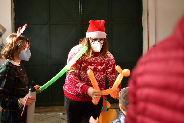 Cervinara. Grande successo per "La Casa di Babbo Natale"