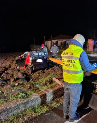 Ancora sangue sulle strade, perde la vita un 41 enne