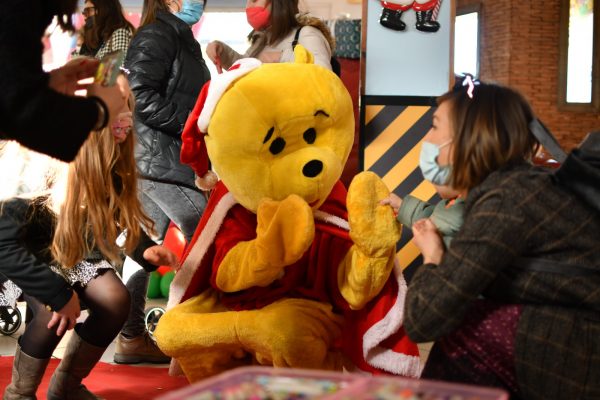 Cervinara. Grande successo per "La Casa di Babbo Natale"