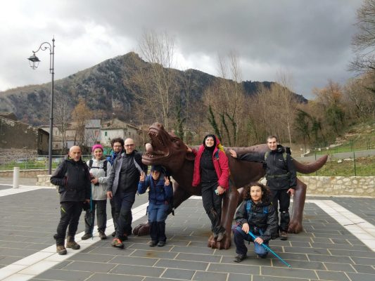 Cervinara. Alla scoperta del Monte Pizzone