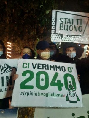 Migliaia di prodotti raccolti dal Pino Irpino per le famiglie in difficoltà