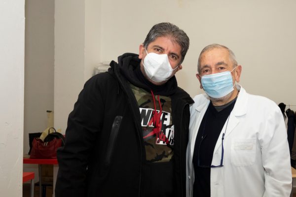 L’Hub di Montesarchio continua a vaccinare le centinaia di cittadini